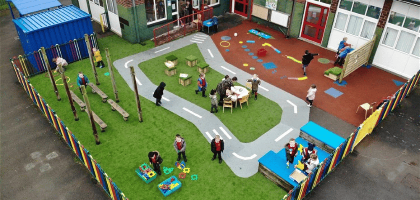 Welcome Back To School From Pentagon Play!